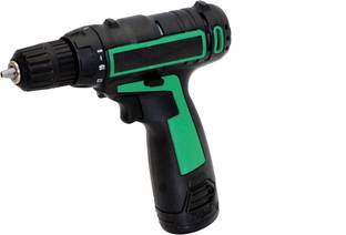 Digital Craft Professional 12 V Mega Rechargeable Lithium-ion Battery Multifunctional Cordless Screwdriver Drill Machine Combo Offer Pistol Grip Drill