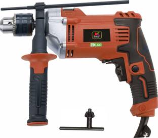 JK Super Drive 750 Watt Impact Drill Copper Pistol Grip Drill