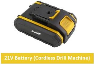 Sauran 21V Battery For Cordless Machines (BTY47) Cordless Drill
