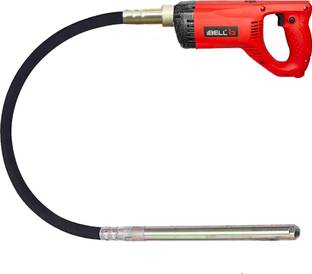 iBELL Concrete Vibrator 35MM Needle,1050W,5000 RPM CV 50-81 Pistol Grip Drill