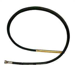Inditrust Concrete Vibration Machine Electric Needle | Concrete Vibrator Needle 3 Meter Pistol Grip Dr...