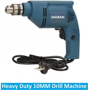 Sauran RSV98 (RSV98) 10mm Reverse Forward Drill Machine Pistol Grip Drill
