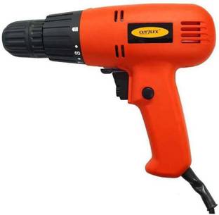 Sauran 350W, 10mm, 0-750 Rpm Electric Screwdriver Drill Machine Pistol Grip Drill Screw Driver Simple ...