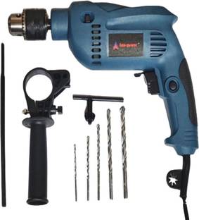XTOOLS Impact Drill machine kit DRILL-TOOL-13MM Pistol Grip Drill