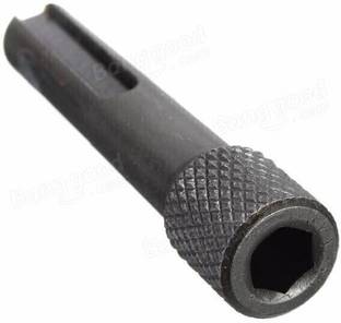 AASONS AASONS Screwdriver Holder Drill Bit Adapter Hex Shank For SDS Rotary machine SDS Plus Socket Adapter 1/4" (6.35mm) Angle Drill