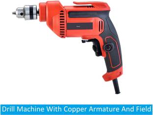 Sauran 10mm Forward/Reverse For Wood & Variable Speed Control (PWD9) Pistol Grip Drill