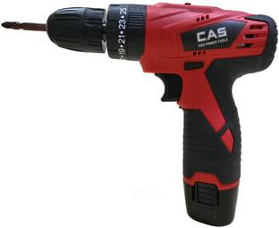 CAS Cordless Electric Screwdriver Drill CPT-D12 Cordless Drill