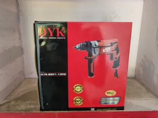 DYK D1A-EE01-13RE Angle Drill