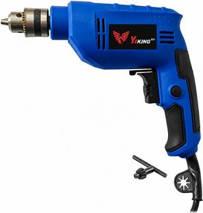 Mamodiaz Yiking 10LR (500W) Left Right Drill Machine Heavy Duty with Variable Speed Impact Driver (10 ...