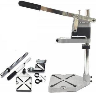 Mass Pro DRILL STAND FOR HAND HELD ELECTRIC DRILLS ROTARY MOUNTING PRESS PILLAR BENCH Angle Drill