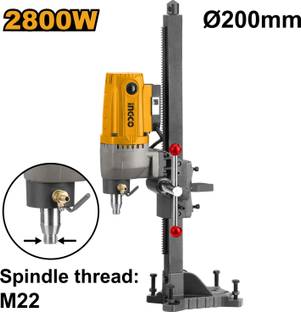 INGCO DDM28001 Angle Drill