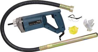 Digital Craft Attractive Electric Concrete Vibrator 35mm Handheld Cement Soil Mixer Bulit-in Cement Vi...