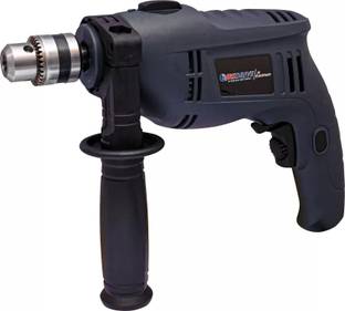EASTMAN Heavy Duty Impact Drill EID-010C Pistol Grip Drill 38.1 mm Chuck Size Pistol Grip Drill
