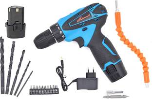 XDLB Cordless Screwdriver Drill Machine Kit Heavy Quality 1850_WIRELESS3 Cordless Drill