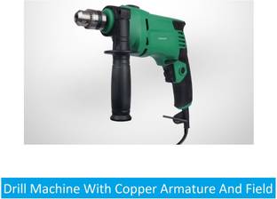 Sauran 13mm Forward/Reverse For Wood & Variable Speed Control (PWD18) Pistol Grip Drill