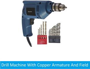 Sauran Reversible Drill Machine Variable speed (PWD87) Pistol Grip Drill