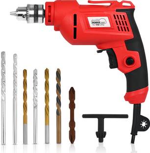 WONDERCUT WC-EDRF-10-R +3+3+1 WC-EDRF-10-R +3+3+1 Pistol Grip Drill