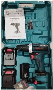 GAOCHENG Gaocheng cordless drill GC-21VKC sold by SSS Traders Cordless Drill