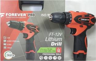RT Collection FT-12V Pistol Grip Drill