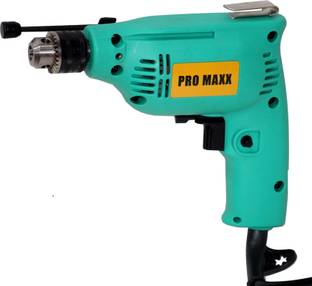 Digital Craft Promaxx Reversible 6.5mm High Quality Electric Drill Machine With Variable Speeds Pistol...