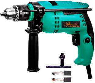 Mamodiaz EternalPower 13RE(750W) HEAVY DUTY DRILL MACHINE With 2800 RPM Impact Driil Pistol Grip Drill