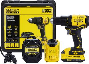 STANLEY SBD710D2K-B1 SBD710D2K-B1 Cordless Drill