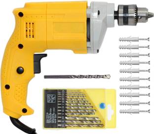 Digital Craft Electric Compact Drill Machine – Powerful Handheld Tool for Easy Drilling 10mm Drill Mac...