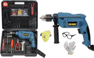 Digital Craft Electric Drilling Machine Multifunctional Household Electric Rotary Impact Drill For Wal...