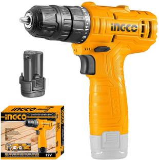 INGCO INGCO Power Tool 12V Lithium-Ion cordless drill CDLI12415 Cordless Drill