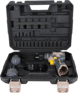 Xtra Power 2N Battery, 1N Charger XPC-DM-12 Brushless Drill Cordless Drill