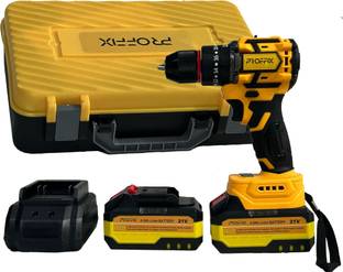 PROFFIX PRODRILL002 Cordless brushless drill Cordless Drill