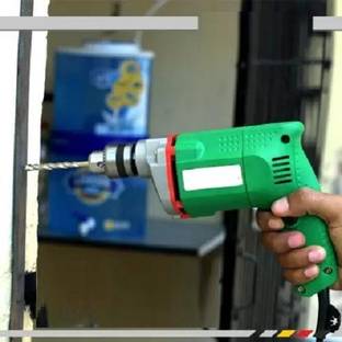 VOLTegIC 480W Pistol Grip Drill Machine PDM-31 Pistol Grip Drill