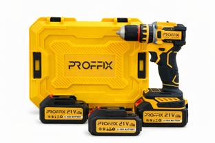 PROFFIX PROFFIX IMPACT IMPACT100 Cordless Drill