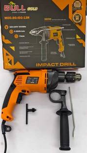 BullGold MOD.BG-ID2-13H Pistol Grip Drill