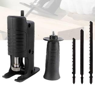 RanPra Electric Saws Reciprocating Saw Adapter Saber Saw Household Pistol Grip Drill