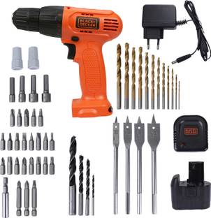 BLACK+DECKER CD961K50 IN Cordless Drill