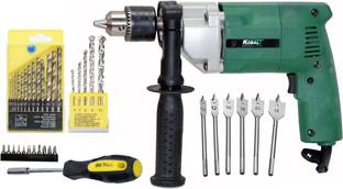 Digital Craft 10MM POWERFUL DRILL KIT MACHINE Pistol Grip Drill