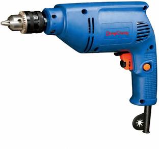 Dongchengg DCDRILL10MMBLUE01 Pistol Grip Drill