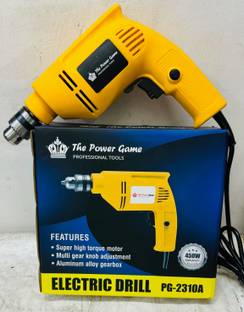 GripIn Choice GRIPIN13PG2310A PG2310A Pistol Grip Drill