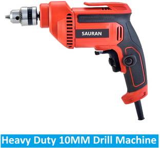 Sauran RSV68 (RSV68) 10mm Reverse Forward Drill Machine Pistol Grip Drill