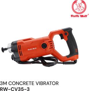 Ralli Wolf RWCV353 RWCV35 3 concrete vibrator Pistol Grip Drill