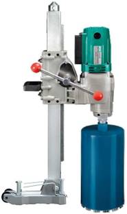 GSCPT DCA HEAVY DUTY 200M Diamond Drill With Water Source 3500WATT 700RPM Angle Drill