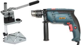 Digital Craft PRO MAXX 13 RE Reversible Professional Impact Drill Combo Heavy Duty Drill Stand With 13...