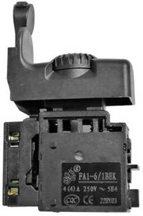 INGCO Impact drill Switch ID6808 Angle Drill
