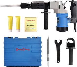 MPT DONGCHENG DZG6 BREAKER MACHINE FOR WALL SLOTTING & GROUND DEMOLITION MACHINE Angle Drill