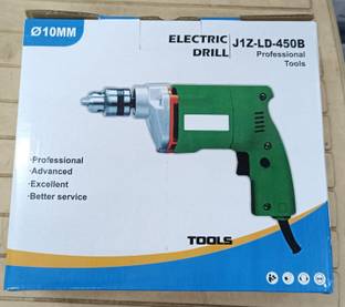 WunderVoX Mini Handheld Drill Machine PDM-08 Pistol Grip Drill