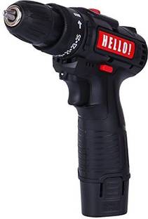 POWERBASH Hello Driil Machine Hello Driil Machine Cordless Drill