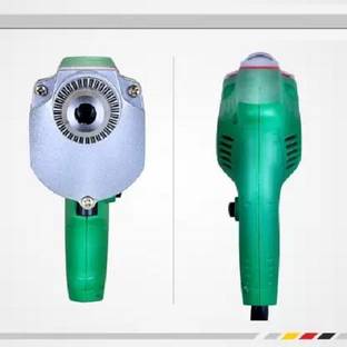 WunderVoX 480W 10mm Green Pistol Grip Drill Machine PDM-28 Pistol Grip Drill