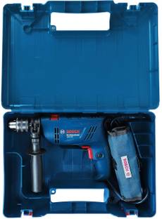 BOSCH Professional GSB 600 Percussion Impact (Wrapset Kit) Pistol Grip Drill