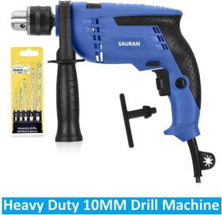 Sauran (RSV73) 10mm Reverse Forward Drill Machine Pistol Grip Drill